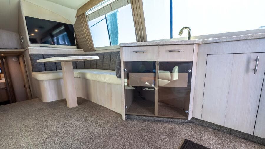 1998 Ocean Yachts 48 Super Sport