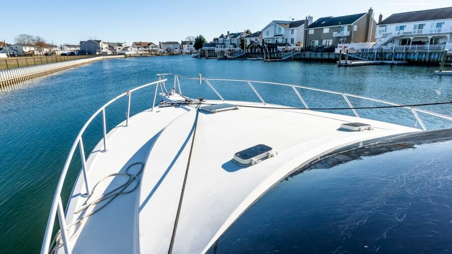 1998 Ocean Yachts 48 Super Sport