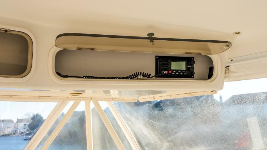 1998 Ocean Yachts 48 Super Sport