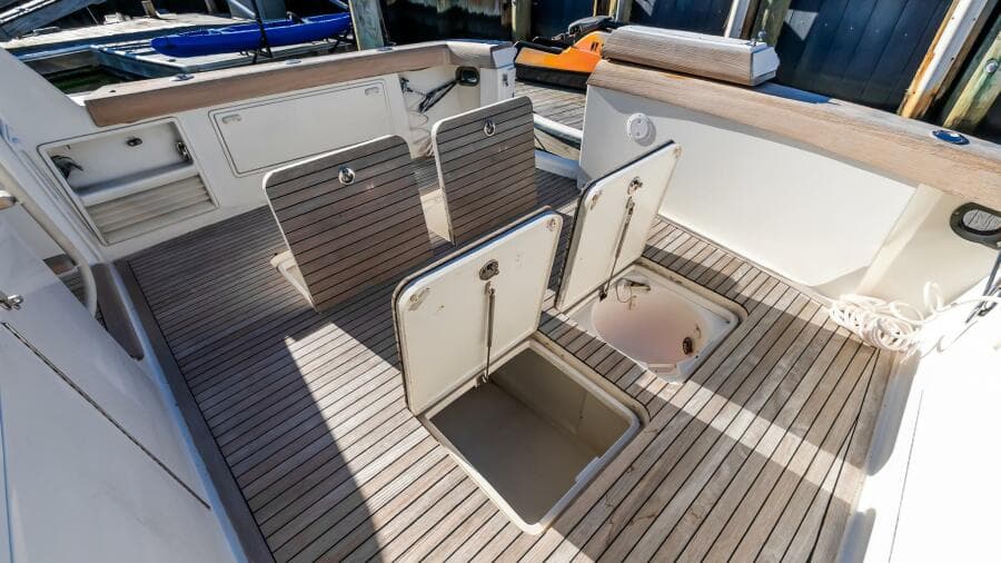 1998 Ocean Yachts 48 Super Sport