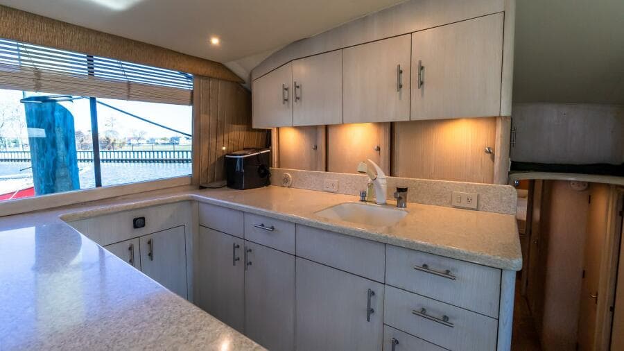 1998 Ocean Yachts 48 Super Sport