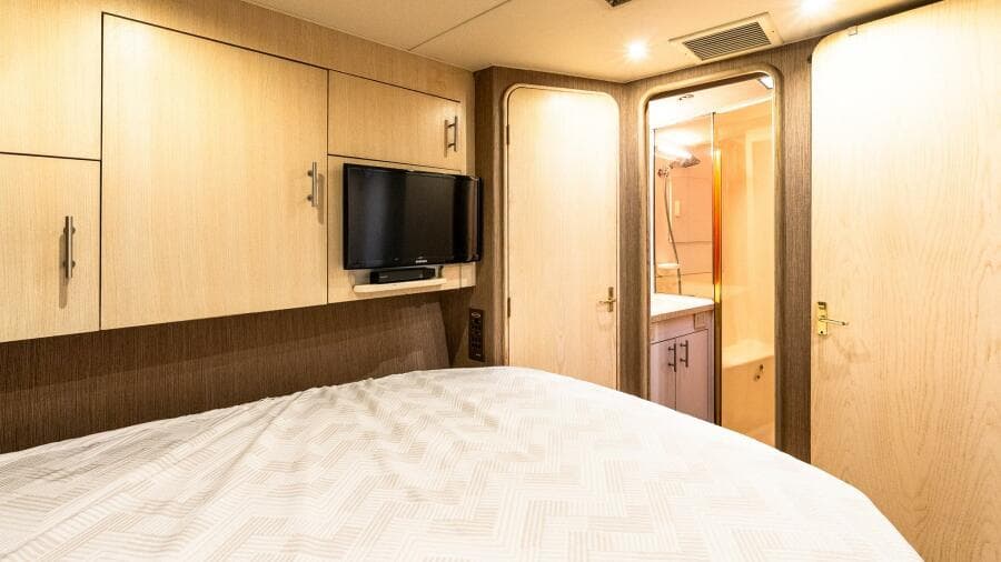 1998 Ocean Yachts 48 Super Sport