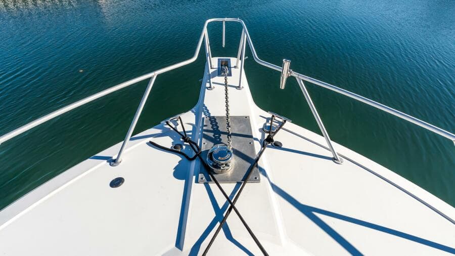 1998 Ocean Yachts 48 Super Sport