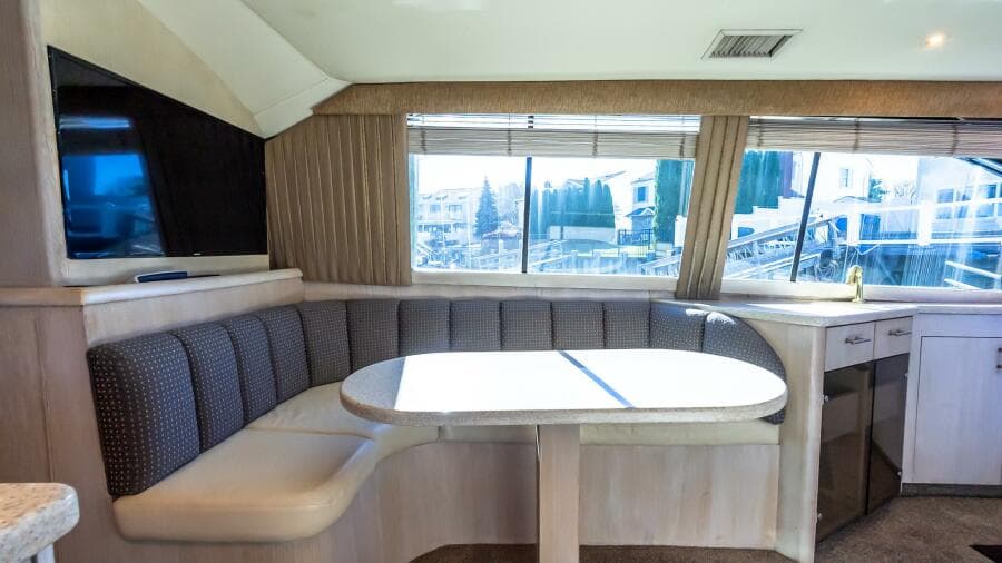 1998 Ocean Yachts 48 Super Sport