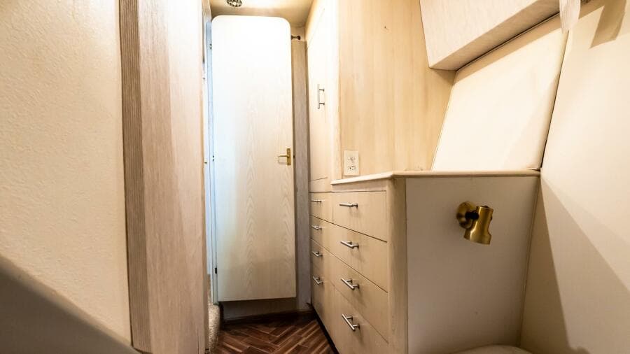 1998 Ocean Yachts 48 Super Sport