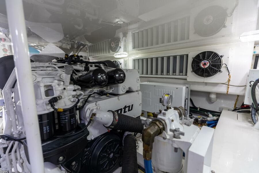 2020 Viking 62 Convertible Galati Yacht Sales Trade 