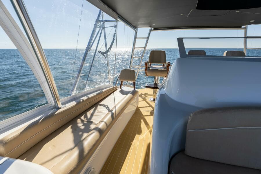 2020 Viking 62 Convertible Galati Yacht Sales Trade 