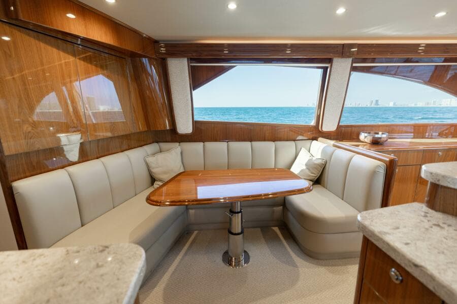 2020 Viking 62 Convertible Galati Yacht Sales Trade 