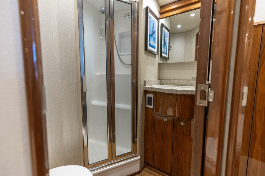 2020 Viking 62 Convertible Galati Yacht Sales Trade 