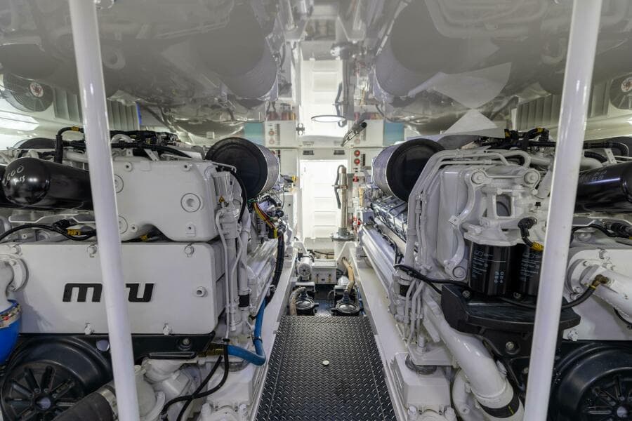 2020 Viking 62 Convertible Galati Yacht Sales Trade 