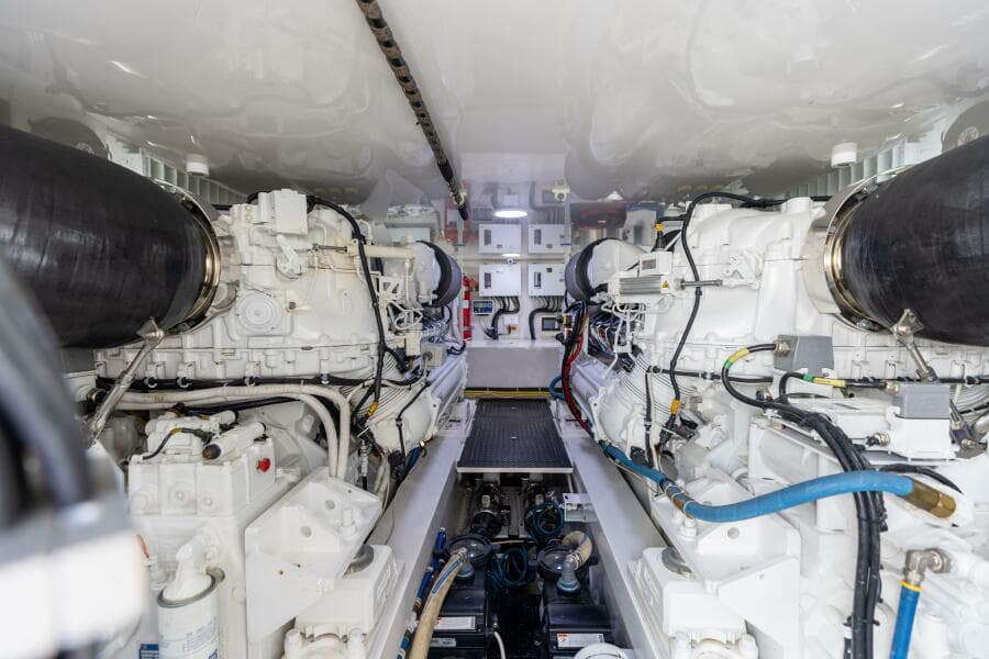 2020 Viking 62 Convertible Galati Yacht Sales Trade 