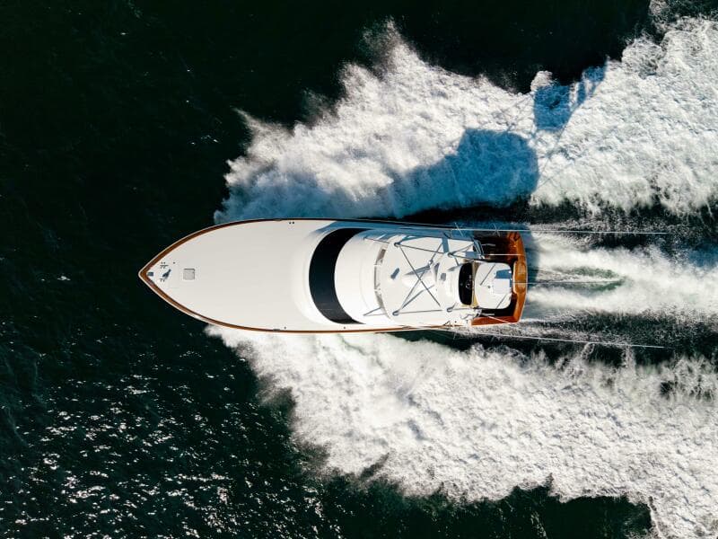 2020 Viking 62 Convertible Galati Yacht Sales Trade 