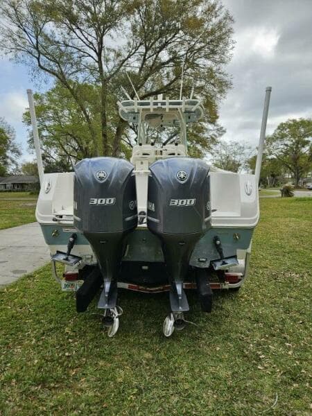 2017 Sailfish 290 CC