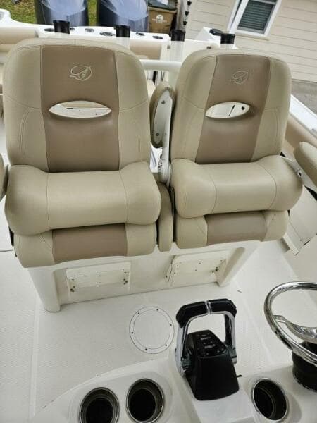 2017 Sailfish 290 CC