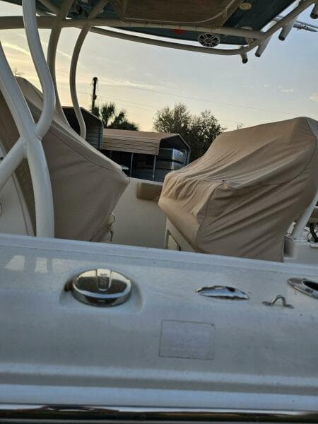 2017 Sailfish 290 CC