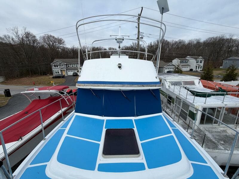 1984 Golden Star Trawler