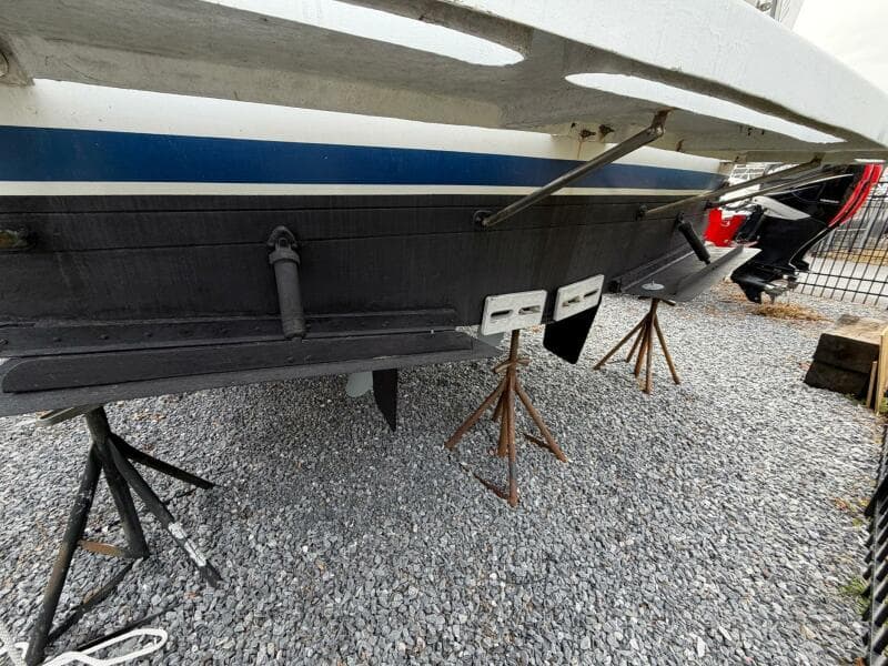 1984 Golden Star Trawler