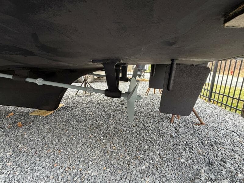 1984 Golden Star Trawler