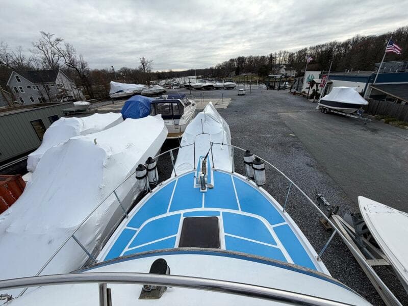 1984 Golden Star Trawler