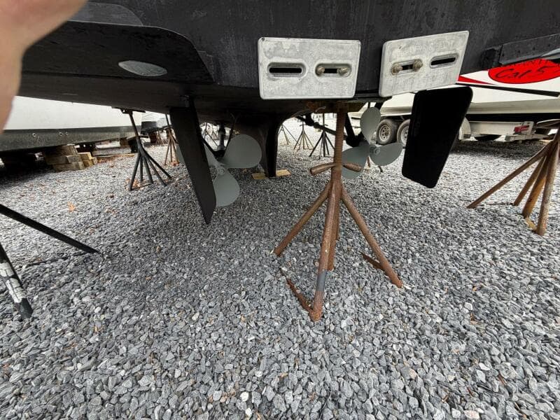 1984 Golden Star Trawler