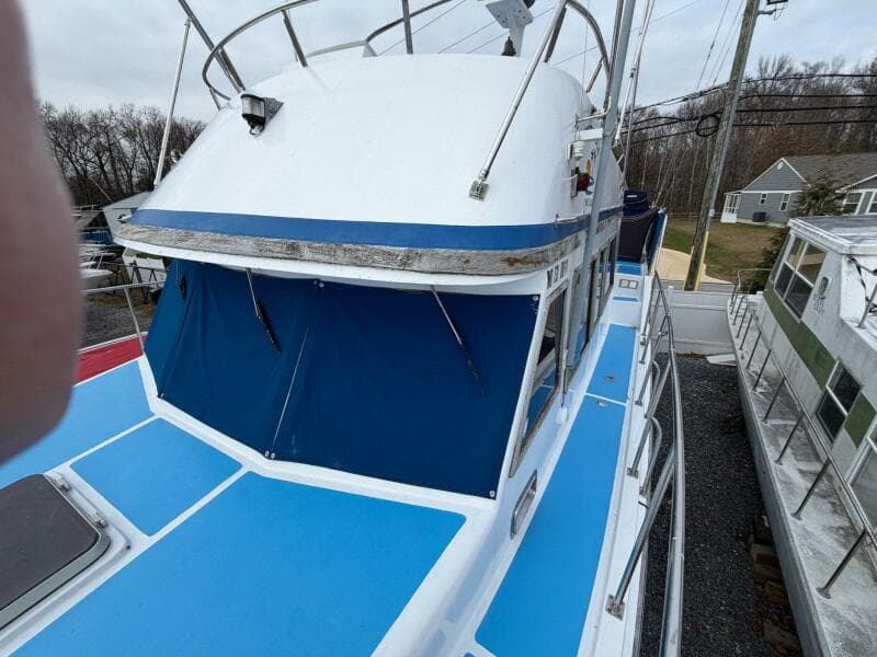 1984 Golden Star Trawler