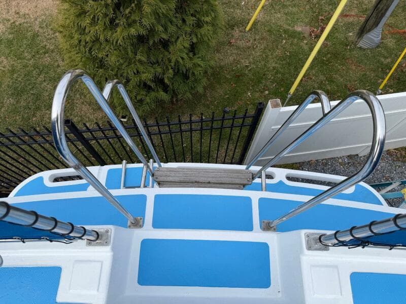 1984 Golden Star Trawler