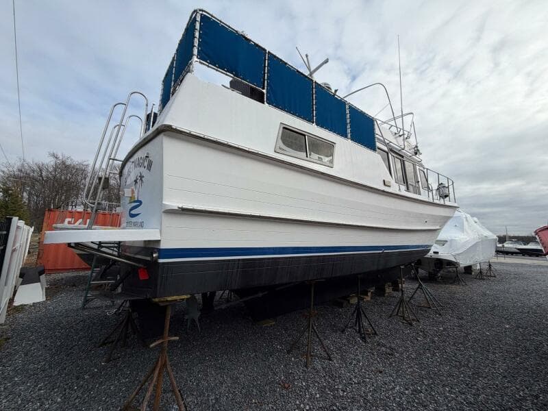 1984 Golden Star Trawler