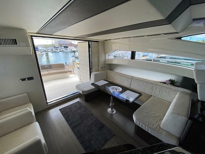 2014 Marquis 500 Sport Bridge