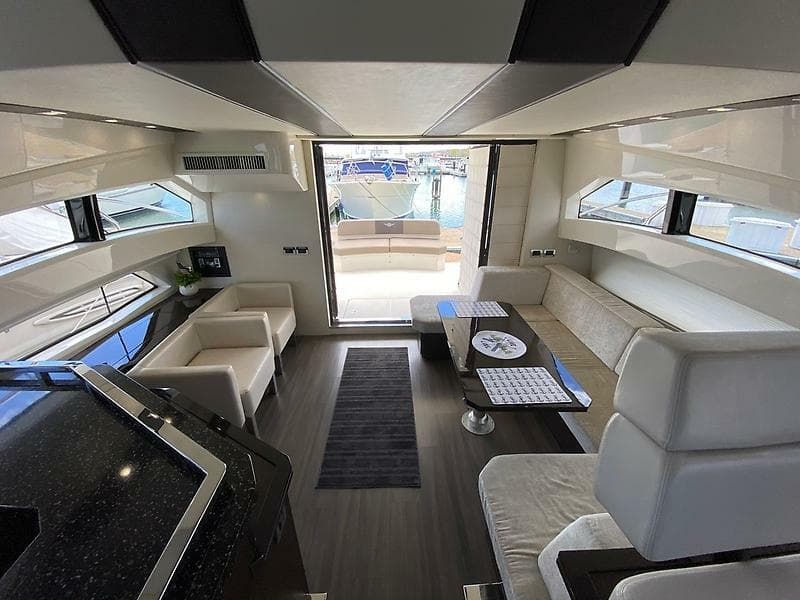 2014 Marquis 500 Sport Bridge