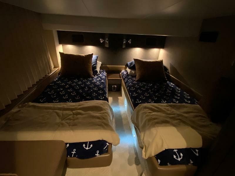 2014 Marquis 500 Sport Bridge