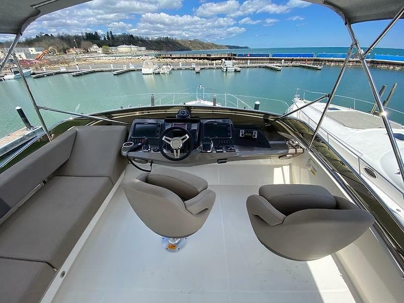 2014 Marquis 500 Sport Bridge