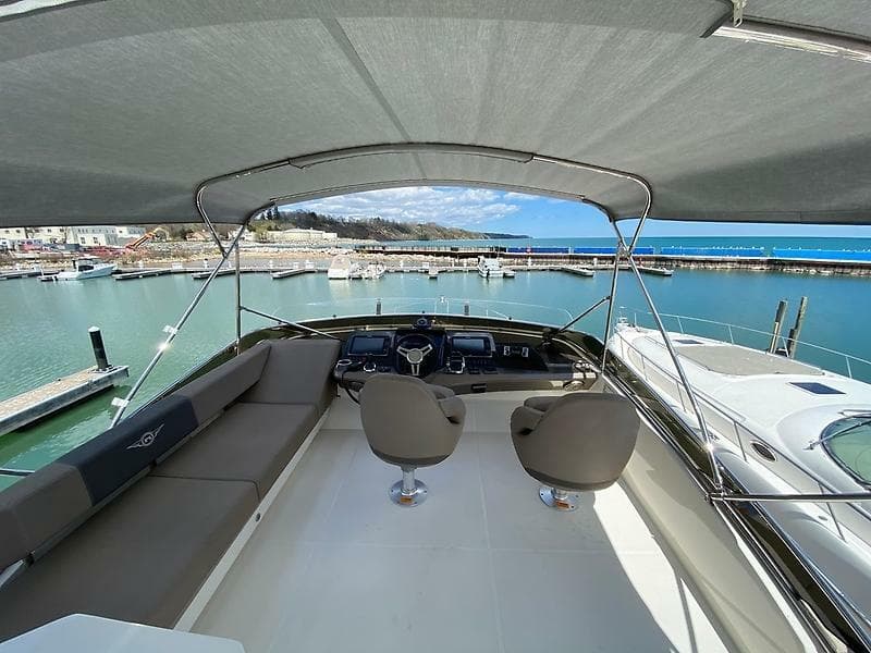 2014 Marquis 500 Sport Bridge