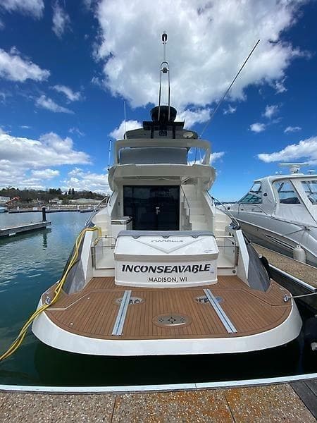 2014 Marquis 500 Sport Bridge