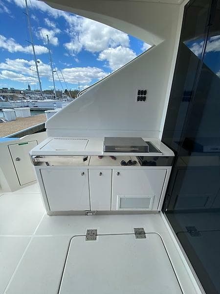 2014 Marquis 500 Sport Bridge