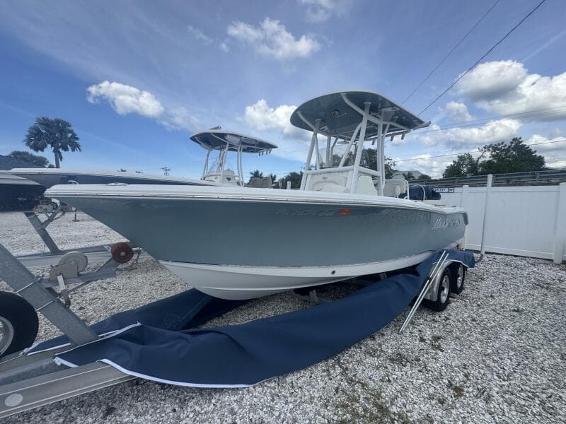 2021 Sea Hunt Ultra 219
