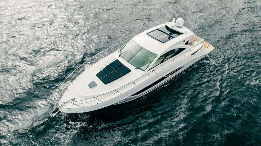2015 Sea Ray 510 Sundancer