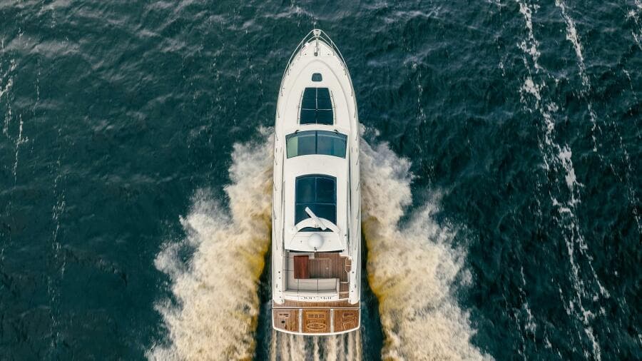 2015 Sea Ray 510 Sundancer