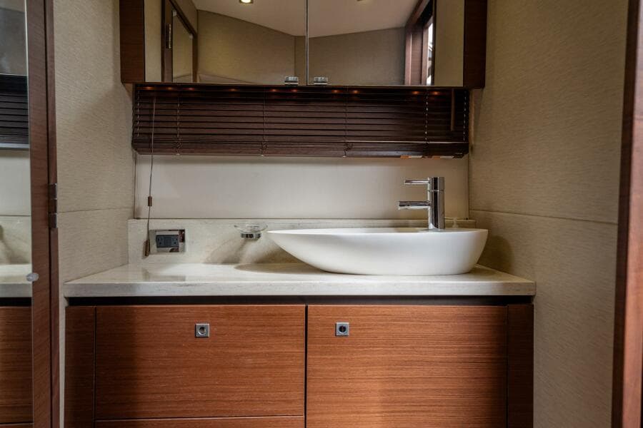 2015 Sea Ray 510 Sundancer