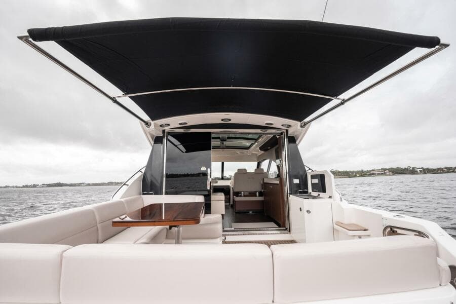 2015 Sea Ray 510 Sundancer