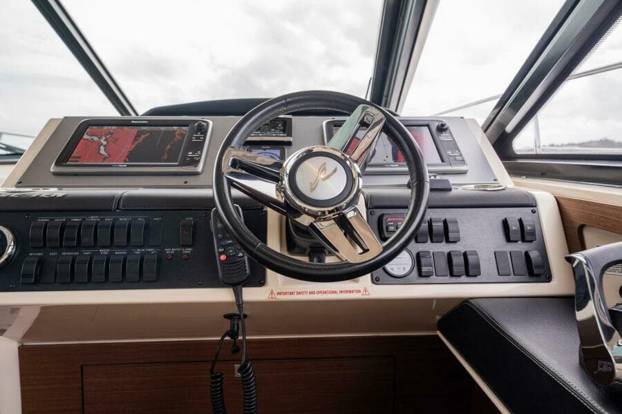 2015 Sea Ray 510 Sundancer