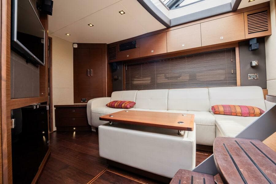 2015 Sea Ray 510 Sundancer