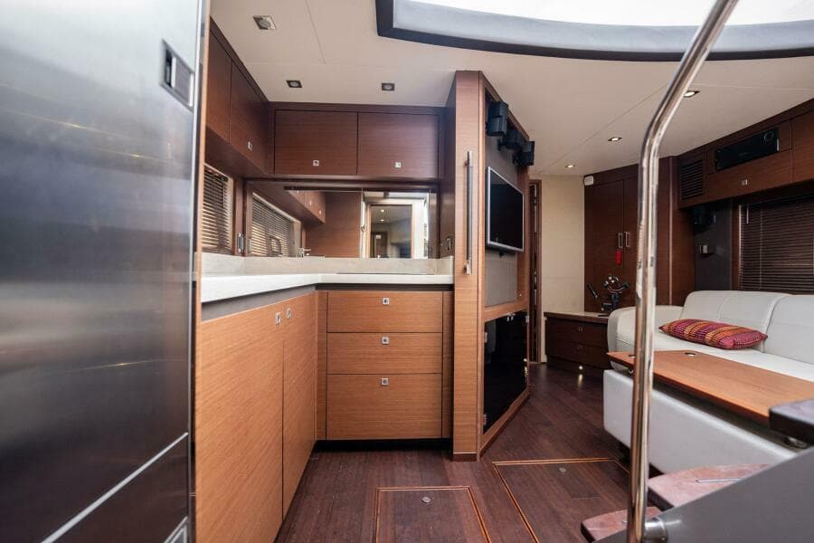 2015 Sea Ray 510 Sundancer