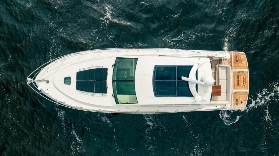 2015 Sea Ray 510 Sundancer