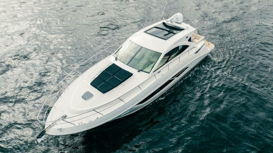 2015 Sea Ray 510 Sundancer