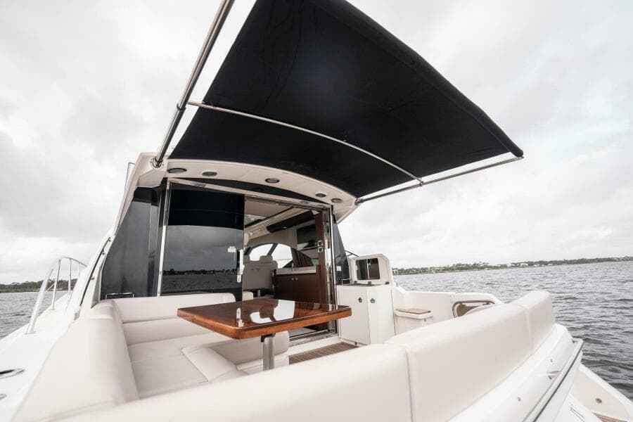 2015 Sea Ray 510 Sundancer