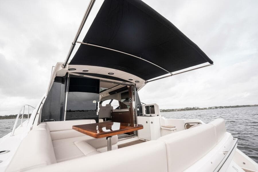 2015 Sea Ray 510 Sundancer