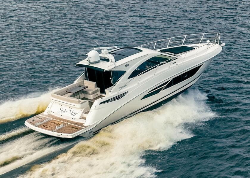 2015 Sea Ray 510 Sundancer