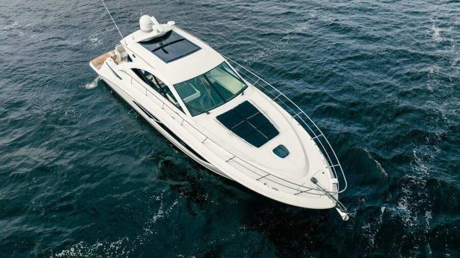 2015 Sea Ray 510 Sundancer