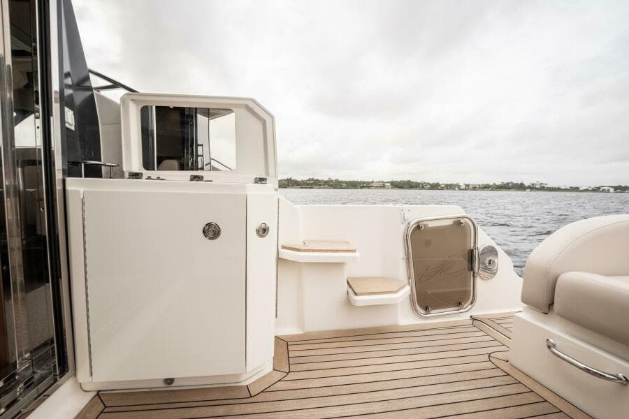 2015 Sea Ray 510 Sundancer