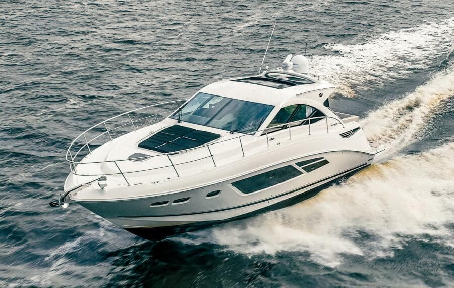 2015 Sea Ray 510 Sundancer
